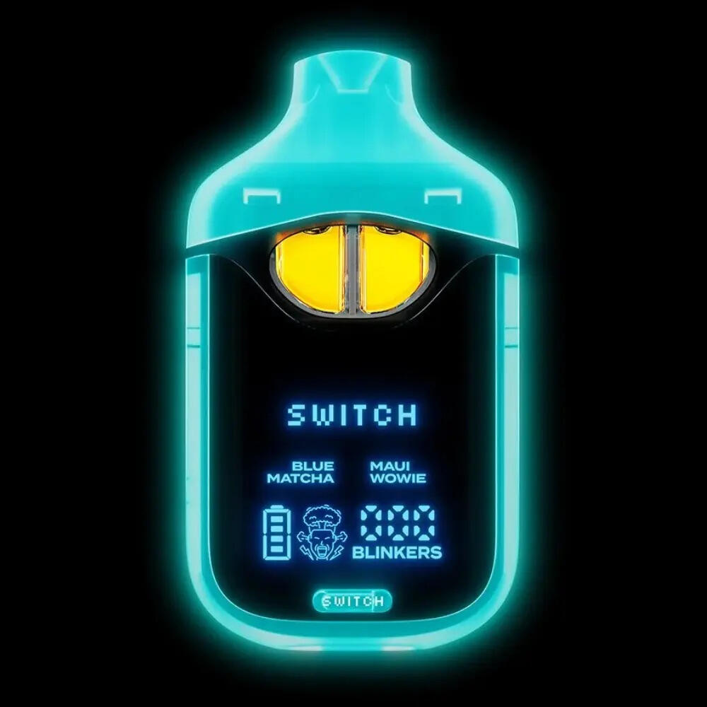 Shop the Boutiq Switch V4 GLOW Vape at JK Distro for 20% off!